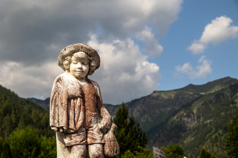Alpenüberquerung